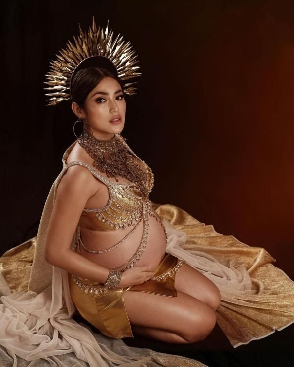 Maternity Jessica Iskandar (Instagram/@inijedar)