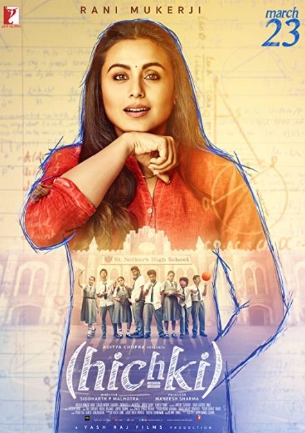 Film Hichki (IMDb)