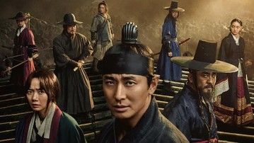 Sinopsis Kingdom Season 2, Wabah Terus Menyerang Korea (dok.Netflix)