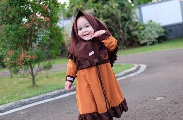 Potret Princess Kayla Mutiara Anak Pasha Ungu (Instagram/princesskaylamutiara)