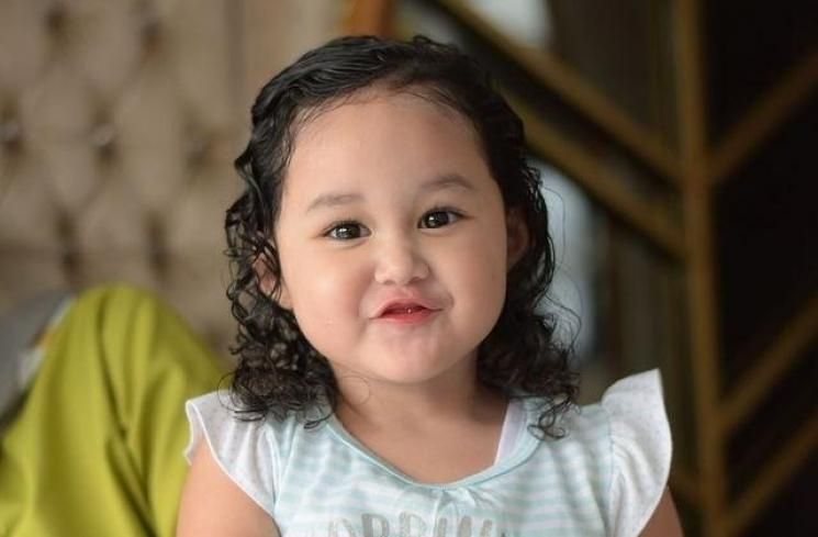 Potret Princess Kayla Mutiara Anak Pasha Ungu (Instagram/princesskaylamutiara)