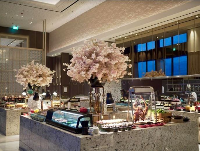 Taste of Hongkong Buffet di The Westin Surabaya (Istimewa/The Westin Surabaya)