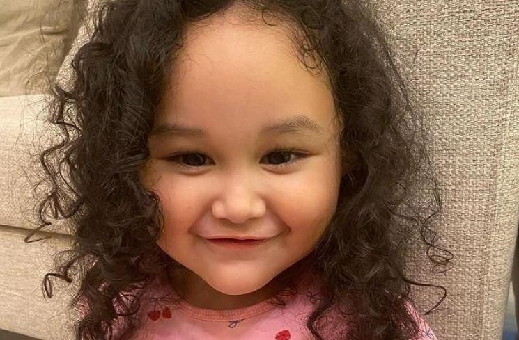 Potret Princess Kayla Mutiara Anak Pasha Ungu (Instagram/princesskaylamutiara)