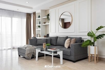 Furnitur yang Wajib Ada di Rumah Baru. (Dekoruma)