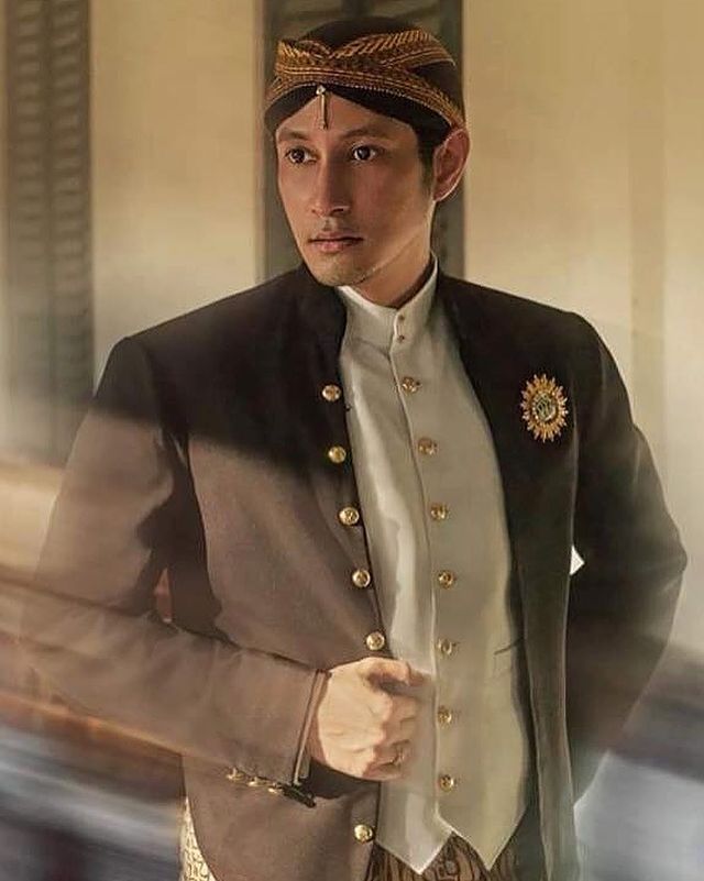 Pesona Paundrakarna Cucu Bung Karno. (Instagram/gph_paundrakarnajs)