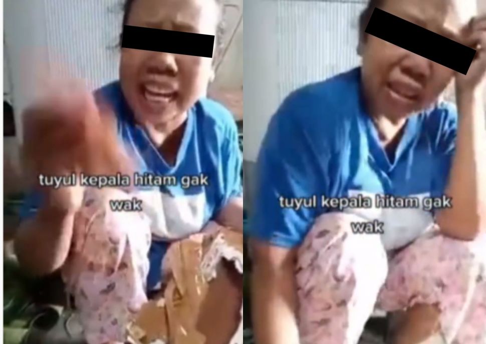 Uang Tabungan Ludes Hilang Entah Kemana, Emak-emak Marah Memaki Tuyul, Publik Curiga Sosok ini yang Ambil (Instagram/terangmedia)