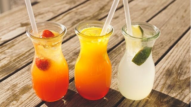 Ilustrasi Minuman Dingin (Pexels.com)