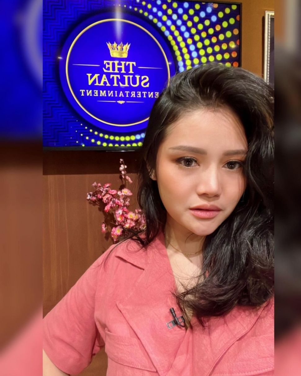 Potret Mawar AFI di Podcast dan Acara TV (instagram/@mysamawar)