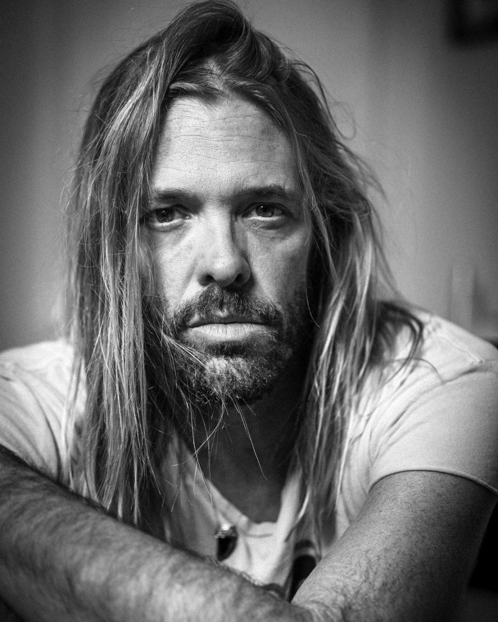 Taylor Hawkins [Instagram]