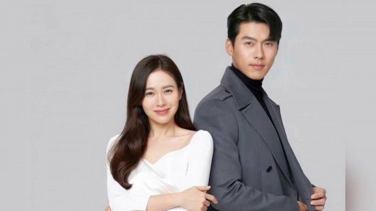 Hyun Bin dan Son Ye Jin (dok. koreanfilms)