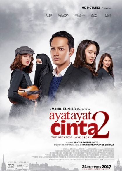 Film Ayat Ayat Cinta 2 [imdb]