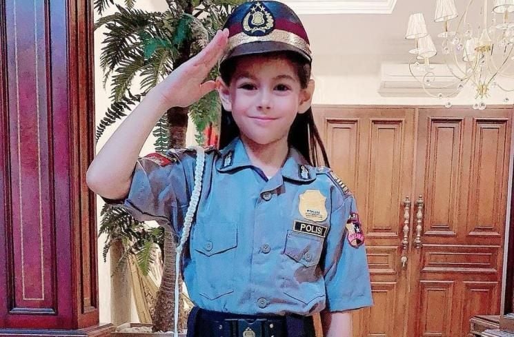 Potret Elif Kayla Putri Siti KDI (instagram/@siti_perk)