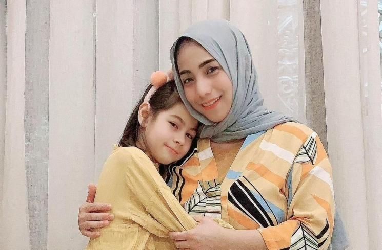 Potret Elif Kayla Putri Siti KDI (instagram/@siti_perk)