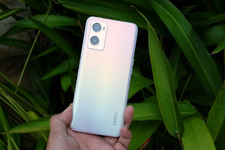 Oppo A96. [Oppo Indonesia]