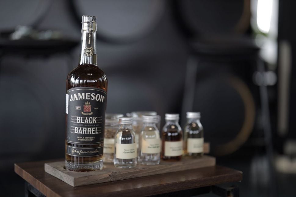 Jameson Black Barrel (Dok. Jameson)