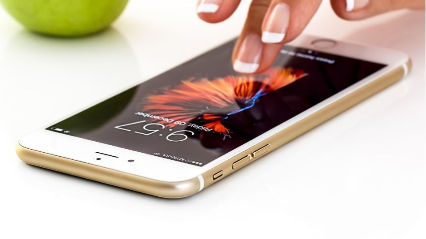 Ilustrasi smartphone. (Pixabay.com)
