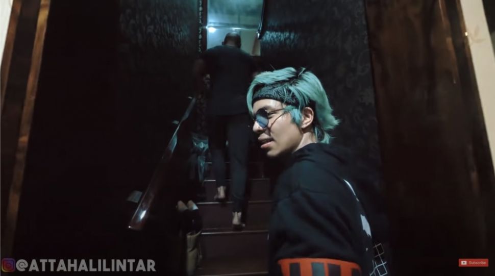 Rumah Deddy Corbuzier (YouTube/AH)