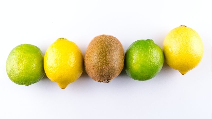 ilustrasi buah-buahan. (Pexels)
