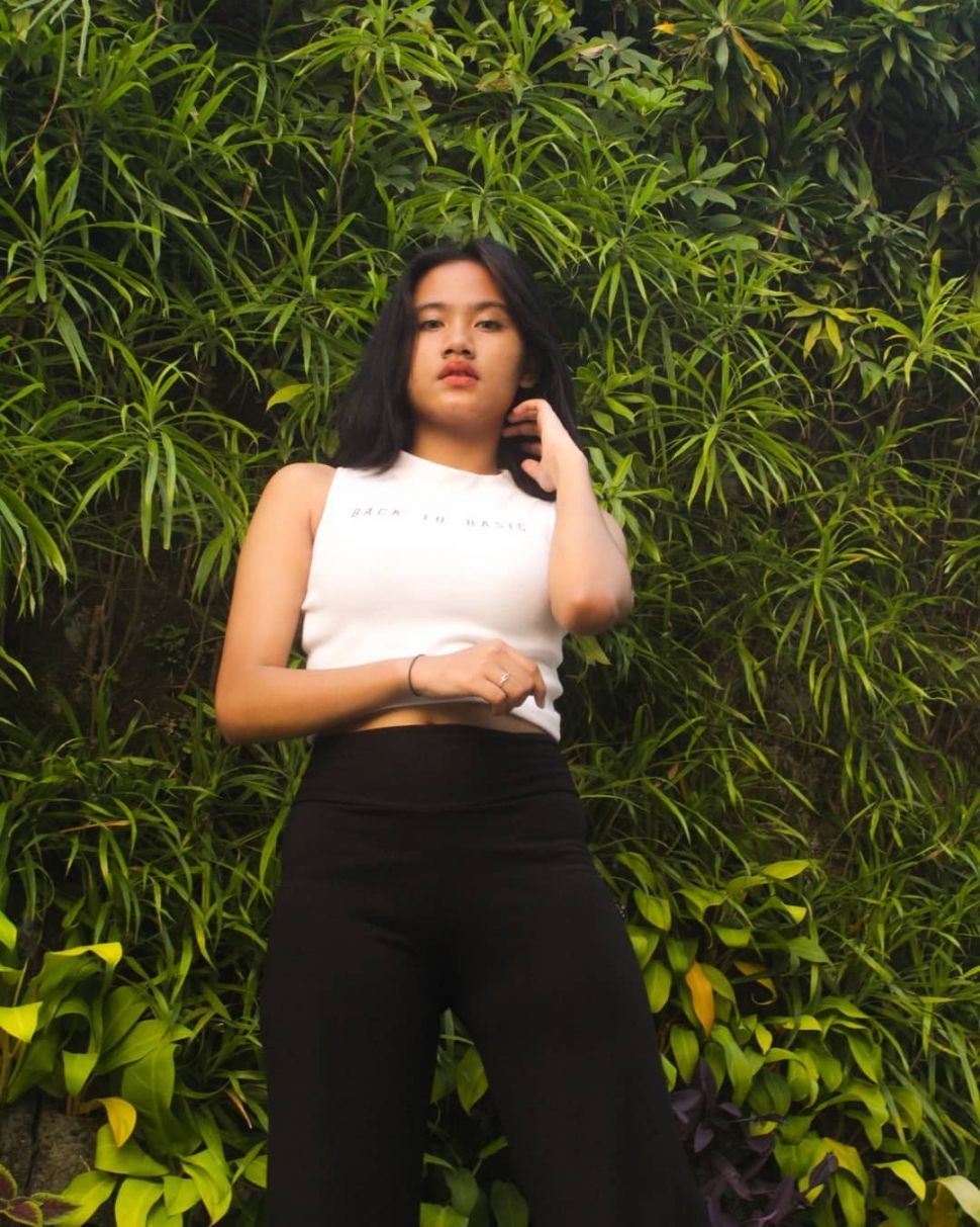 Potret Syifa Salma Manajer Haji Faisal (instagram/@ssyifasalma)