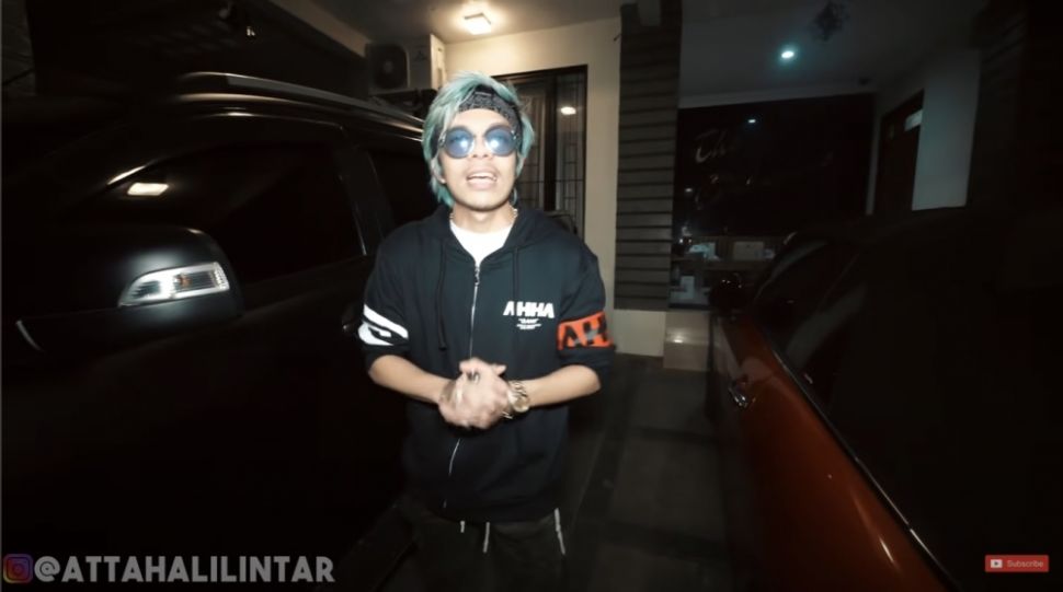 Rumah Deddy Corbuzier (YouTube/AH)