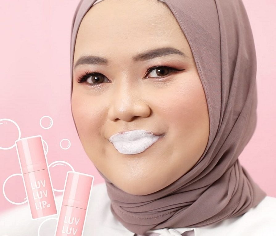 Lip scrub dapat menjadi andalan sebagai lip care selama bulan puasa Ramadhan, karena dapat mengangkat sel-sel kulit mati di bibir tanpa menyebabkan iritasi. (Foto: Dok. Nacific) 