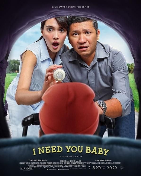 Film Indonesia Tayang April 2022 (Instagram/@filmineedyoubaby)