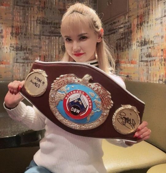 Maria Ozawa alias Miyabi [Instagram/@maria.ozawa0108]