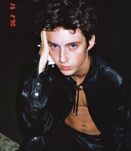 Troye Sivan [Instagram/@troyesivan]