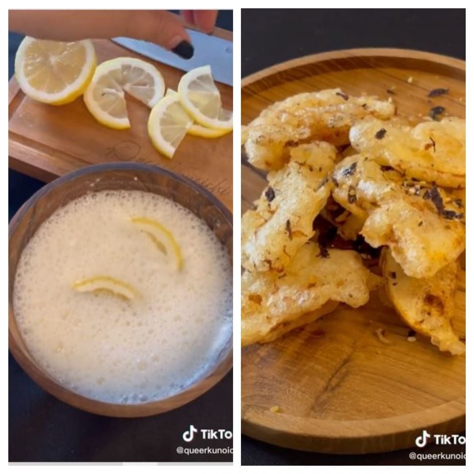 Lemon goreng (TikTok @queerkunoichi)