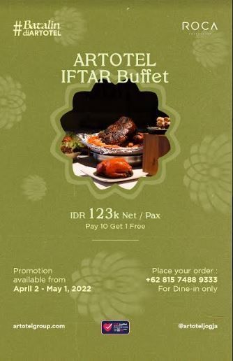#BatalindiARTOTEL (Istimewa/ARTOTEL Group)