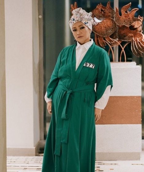 Tike Priatnakusumah [Instagram/tikeprie]