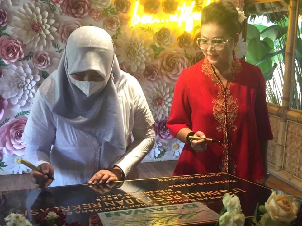 Grand Opening Restoran D'Sawah. (D'Sawah)