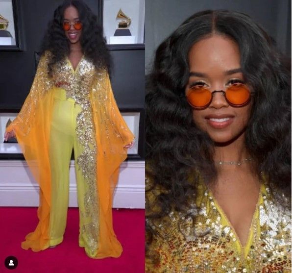 Gagal Bergaya di Grammy Awards, Ini 7 Penampilan Terburuk, Justin Bieber Seperti Pinjam Jas Ayahnya. (Dok: Instagram/stylebystevie_daytime)