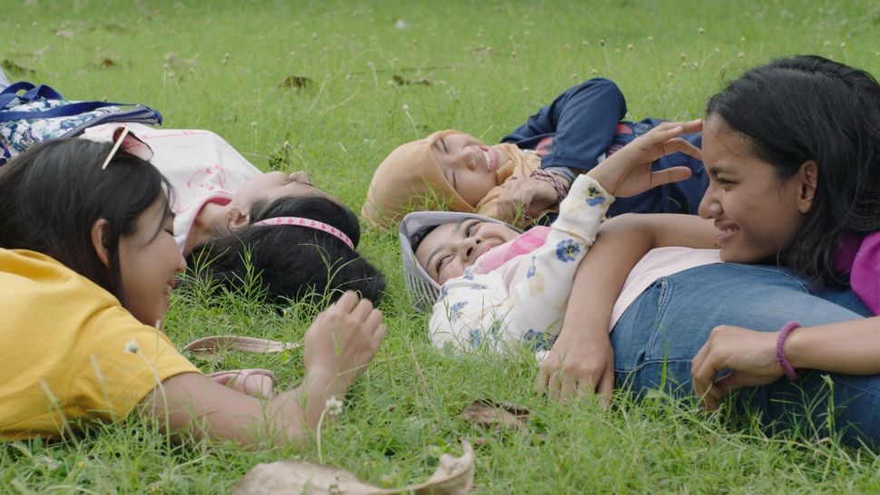 Film Yuni. (Disney+ Hotstar)