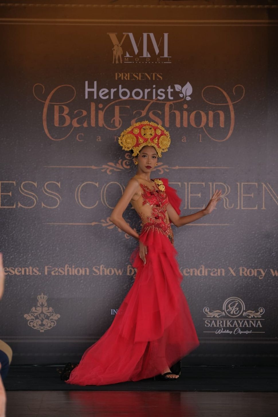 Gelaran Herborist Bali Fashion Carnival 2022 (Dok. Pribadi)