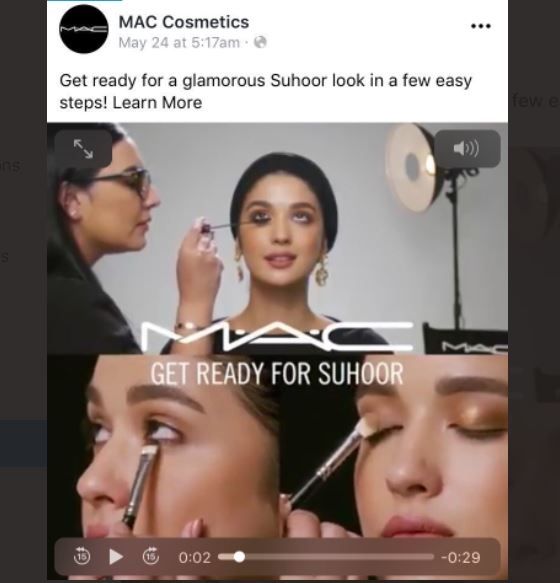 Tutorial Makeup untuk Sahur (twitter.com/txtfrombrand)