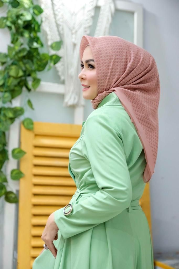 Hijab HidaHasan Indonesia. (HidaHasan Indonesia)