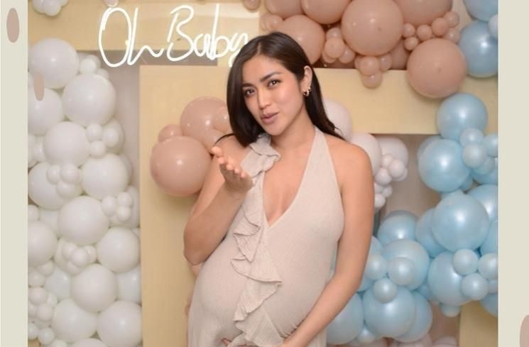 Potret Baby Shower Jessica Iskandar. (Instagram/@inijedar)