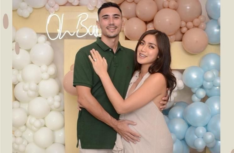 Potret Baby Shower Jessica Iskandar. (Instagram/@inijedar)