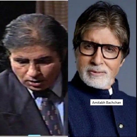 Amitabh Bachchan [Bollywoodlife]