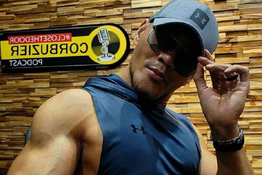 Deddy Corbuzier. [Istimewa]