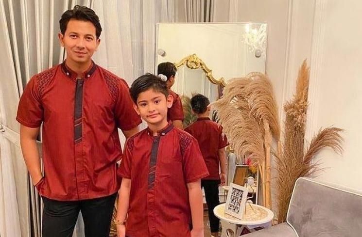 Potret Kedekatan King Faaz dan Sonny Septian (Instagram/@sonnyseptian)