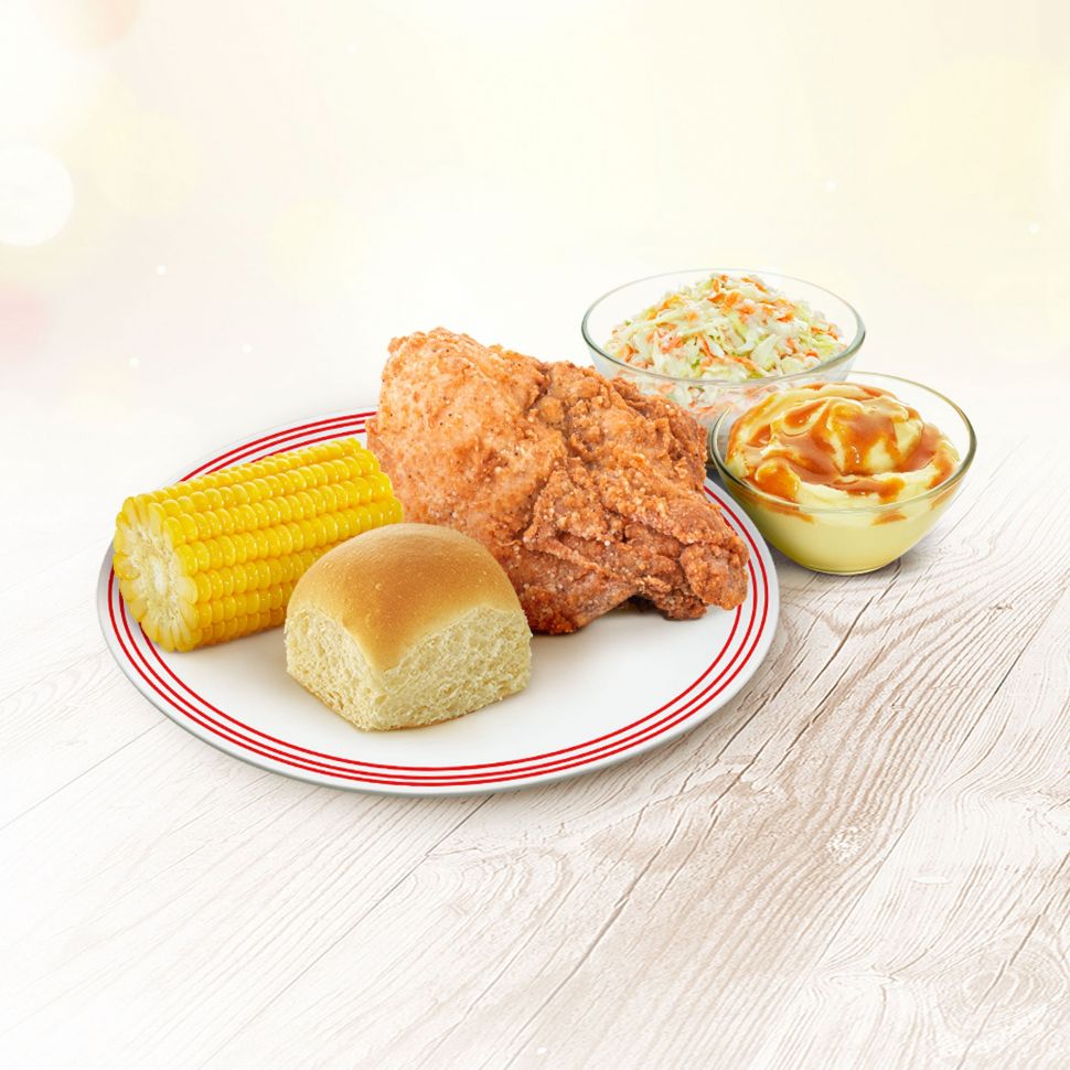 KFC Rilis Menu Rosemary Butter Grilled Chicken, Potongan Ayam Segar Dibalut Bumbu Rempah. (Dok: KFC)