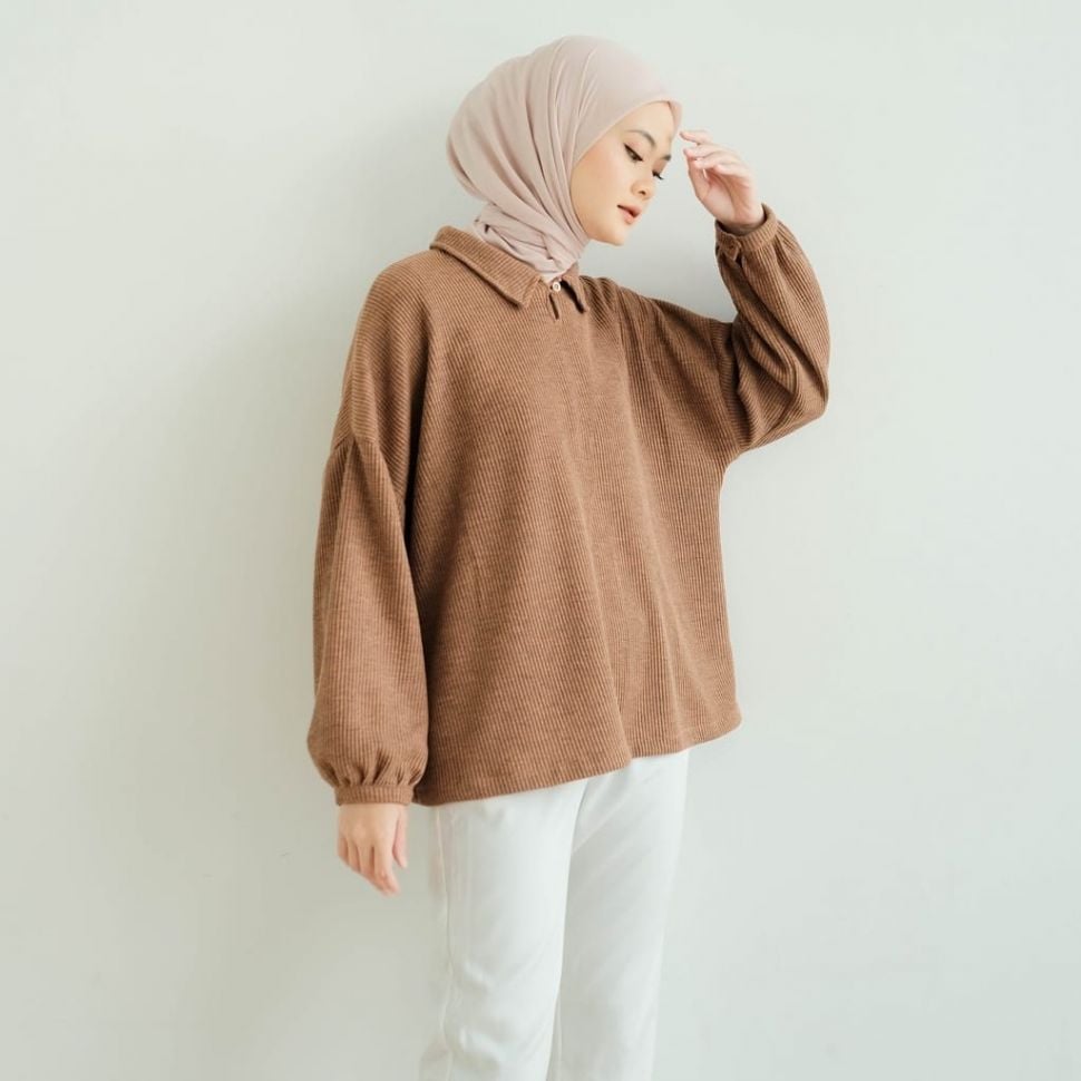 exclusive launch koleksi Brand Lokal x Soraya Ulfa di Shopee. (Dok. Shopee)