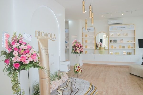 Showroom Bioaqua, (Dok. Bioaqua)