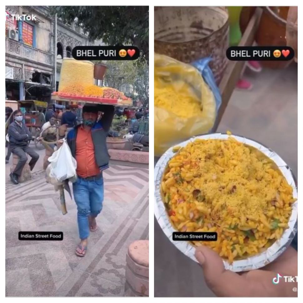 Kuliner India unik (TikTok @a.rev)