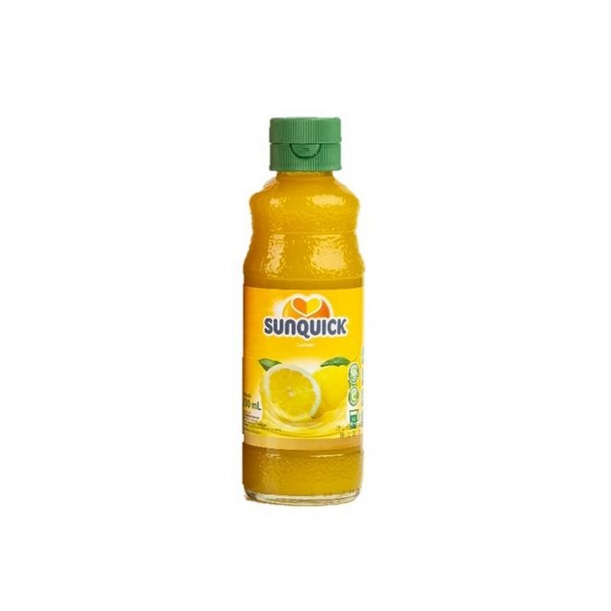 Sirup sunquick (Ist)