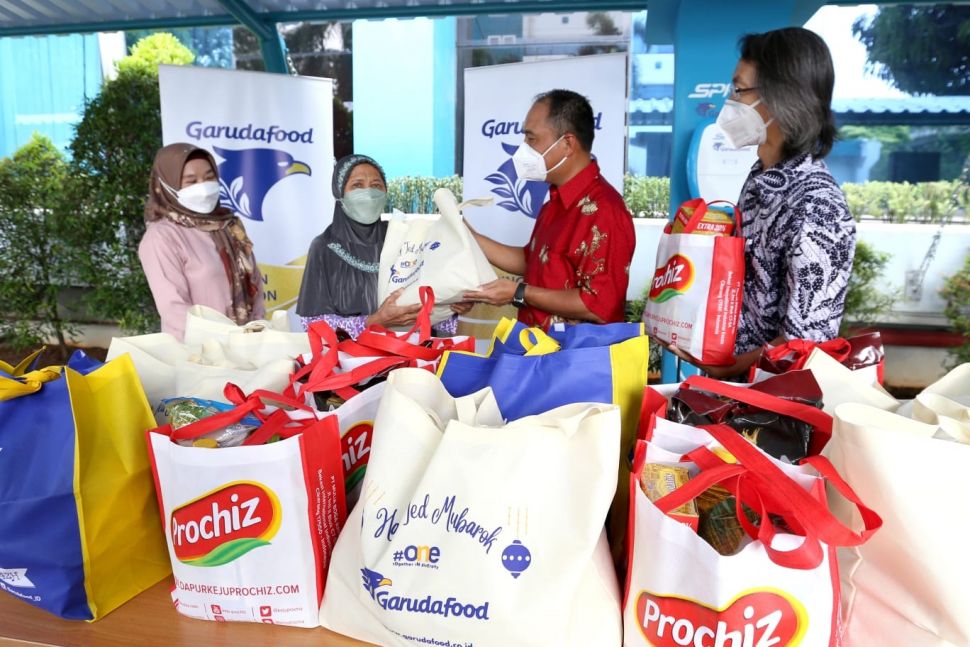 Tebus Murah: Cuma Rp 50 Ribu Bisa Dapat Aneka Ragam Sembako. (Dok: Istimewa)