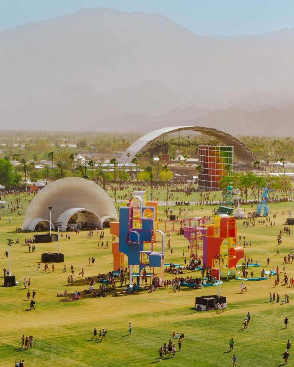 7 Fakta dan Keistimewaan Konser Musik Coachella Malay News Indonesia