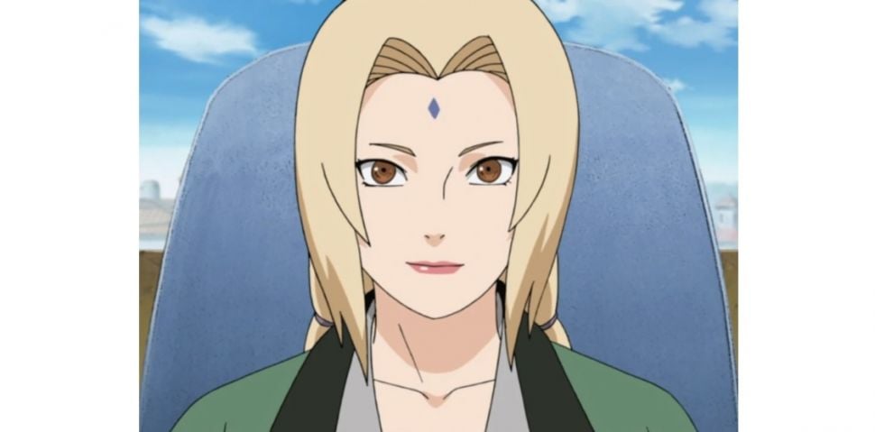 Ninja perempuan terkuat di Naruto, Tsunade. [Naruto.fandom]